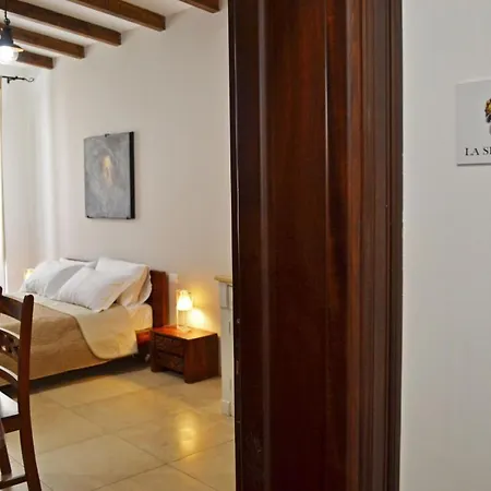 Il Moro E La Siciliana Apartamento Trapani